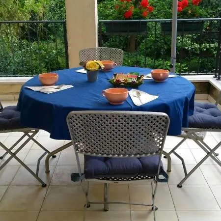 Apartament La Terrazza Di Via Nathan Pesaro