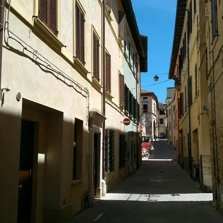 Apartament La Terrazza Di Via Nathan *