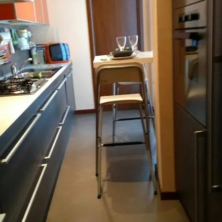 La Terrazza Di Via Nathan Apartament Pesaro