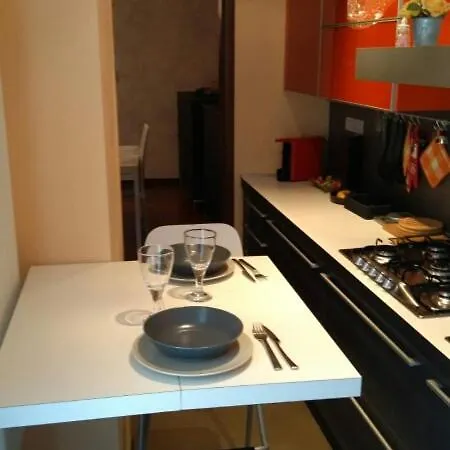 Apartament La Terrazza Di Via Nathan