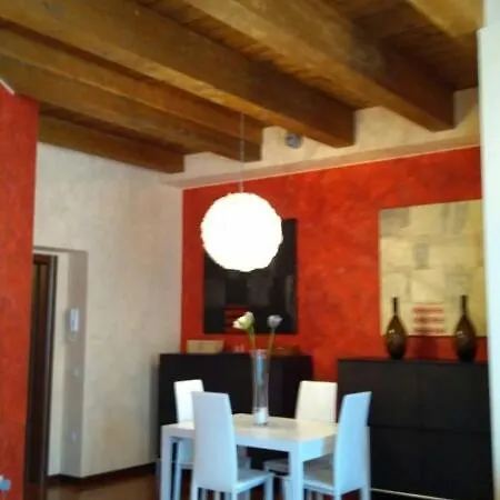 La Terrazza Di Via Nathan Apartament *