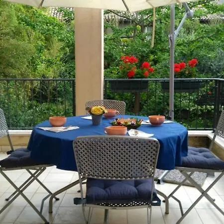 La Terrazza Di Via Nathan Apartman Pesaro