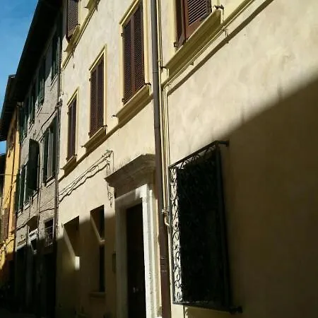 La Terrazza Di Via Nathan Pesaro